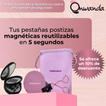 Pestañas Postizas Magnéticas Reutilizables